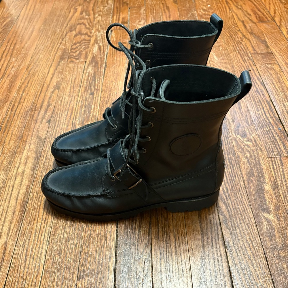 ‘OG’ Polo RL Ranger Boots - Picture 3 of 11
